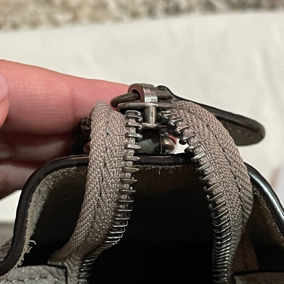 SOLD 🌸CELINE NANO LUGGAGE BAG IN DRUMMED CALFSKIN 🌸 - Picture 11 of 15